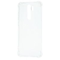 Чохол WXD Силікон 0.8 mm HQ Xiaomi Redmi Note 8 Pro clear