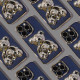 Чохол Perfomance Bear Case iPhone 13 Pro gold
