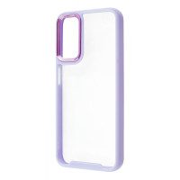 Чохол WAVE Just Case Samsung Galaxy A14 light purple