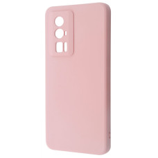 Чохол WAVE Colorful Case (TPU) Poco F5 Pro/Xiaomi Redmi K60 pink sand