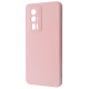 Чохол WAVE Colorful Case (TPU) Poco F5 Pro/Xiaomi Redmi K60 pink sand