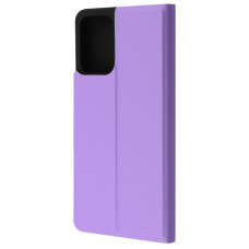 Чохол WAVE Flap Case Motorola Moto G24/G04/G04s/E14 light purple