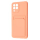 Чохол WAVE Colorful Pocket Samsung Galaxy M33 (M336B) pale pink