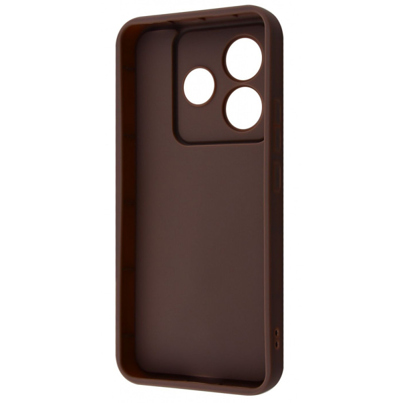 Чохол Pretty Things Case Xiaomi Redmi Note 14 5G black/fluffy black