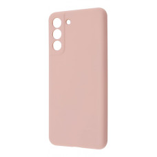 Чохол WAVE Colorful Case (TPU) Samsung Galaxy S21 FE (G990B) pink sand