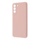Чохол WAVE Colorful Case (TPU) Samsung Galaxy S21 FE (G990B) pink sand