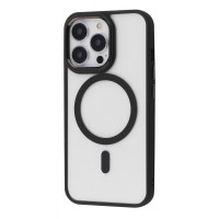 Чохол WAVE Ardor Case with Magnetic Ring iPhone 13 Pro Max black