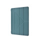 Чохол Origami Cover (TPU) iPad Air 4 10.9 2020/Pro 11 2020/2021/2022 pine green