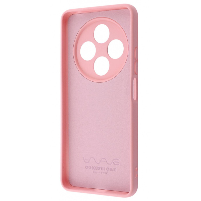 Чохол WAVE Colorful Case (TPU) Xiaomi Redmi 14C 4G lavender gray