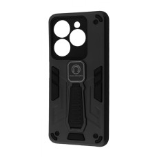 Чохол Armor Magnetic TECNO POP 8/Spark 20C/Go 2024 black