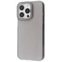 Чохол Baseus Simple (TPU) iPhone 13 Pro black