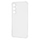 Чохол WXD Силікон 0.8 mm HQ Samsung Galaxy A16 clear