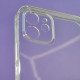 Чохол Baseus Simple (TPU) iPhone 13 Pro black