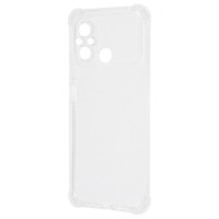 Чохол WXD Силікон 0.8 mm HQ Xiaomi Redmi 12C clear