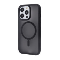 Чохол WAVE Matte Insane Case with Magnetic Ring iPhone 13 Pro black