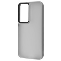 Чохол WAVE Matte Color Case Samsung Galaxy S24 FE gray