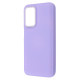 Чохол WAVE Plump Case Xiaomi Redmi Note 12 Pro+ 5G light purple