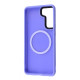 Чохол WAVE Matte Insane Case with Magnetic Ring Samsung Galaxy S22 midnight blue
