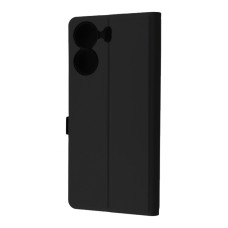 Чохол WAVE Flap Case Xiaomi Redmi Note 13 Pro 4G/Poco M6 Pro 4G black