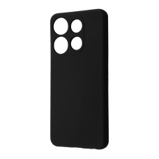 Чохол WAVE Colorful Case (TPU) TECNO POP 7 black