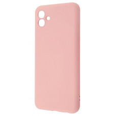 Чохол WAVE Colorful Case (TPU) Samsung Galaxy A05 pink sand