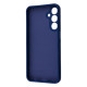 Чохол WAVE Colorful Case (TPU) Samsung Galaxy A35 black currant