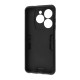 Чохол Armor Magnetic TECNO POP 8/Spark 20C/Go 2024 black