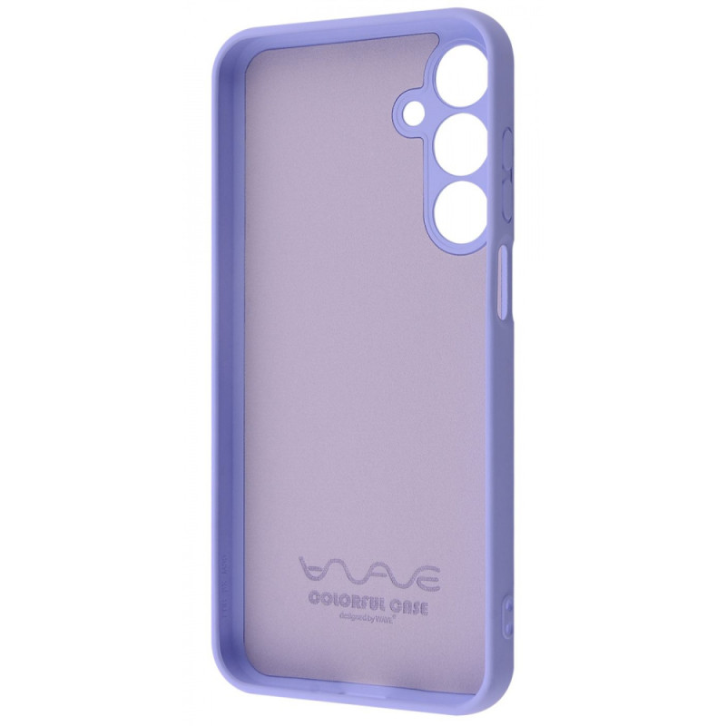 Чохол WAVE Colorful Case (TPU) Samsung Galaxy M35 5G black