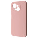 Чохол WAVE Colorful Case (TPU) Tecno Spark Go 2025/Go 1/Pop 9 pink sand