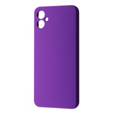 Чохол WAVE Full Silicone Cover Samsung Galaxy M35 5G dark purple