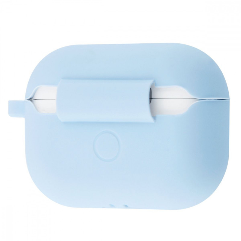 Чохол Silicone Case New for AirPods Pro forest green