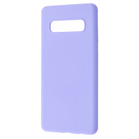 Чохол WAVE Colorful Case (TPU) Samsung Galaxy S10 Plus (G975F) light purple