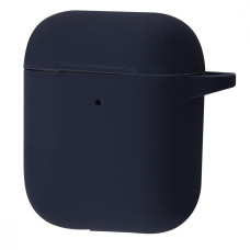 Чохол Silicone Case New for AirPods 1/2 midnight blue