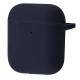 Чохол Silicone Case New for AirPods 1/2 midnight blue
