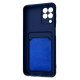 Чохол WAVE Colorful Pocket Samsung Galaxy M33 (M336B) pale pink