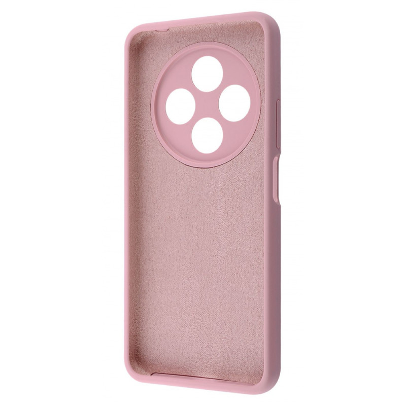 Чохол WAVE Full Silicone Cover Xiaomi Redmi 14C 4G/Poco C75 pink