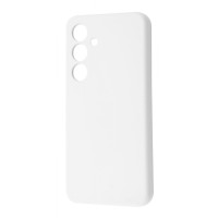 Чохол WAVE Full Silicone Cover Samsung Galaxy S24 Plus white