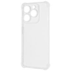Чохол WXD Силікон 0.8 mm HQ Xiaomi Redmi A4 clear