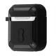 Чохол Defender Case for AirPods 1/2 green/black