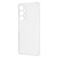 Чохол WXD Силікон 0.8 mm HQ Realme C65 4G clear