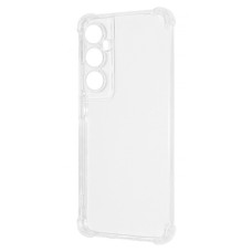 Чохол WXD Силікон 0.8 mm HQ Realme C65 4G clear