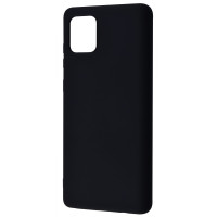Чохол WAVE Colorful Case (TPU) Samsung Galaxy Note 10 Lite (N770F) black
