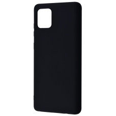 Чохол WAVE Colorful Case (TPU) Samsung Galaxy Note 10 Lite (N770F) black