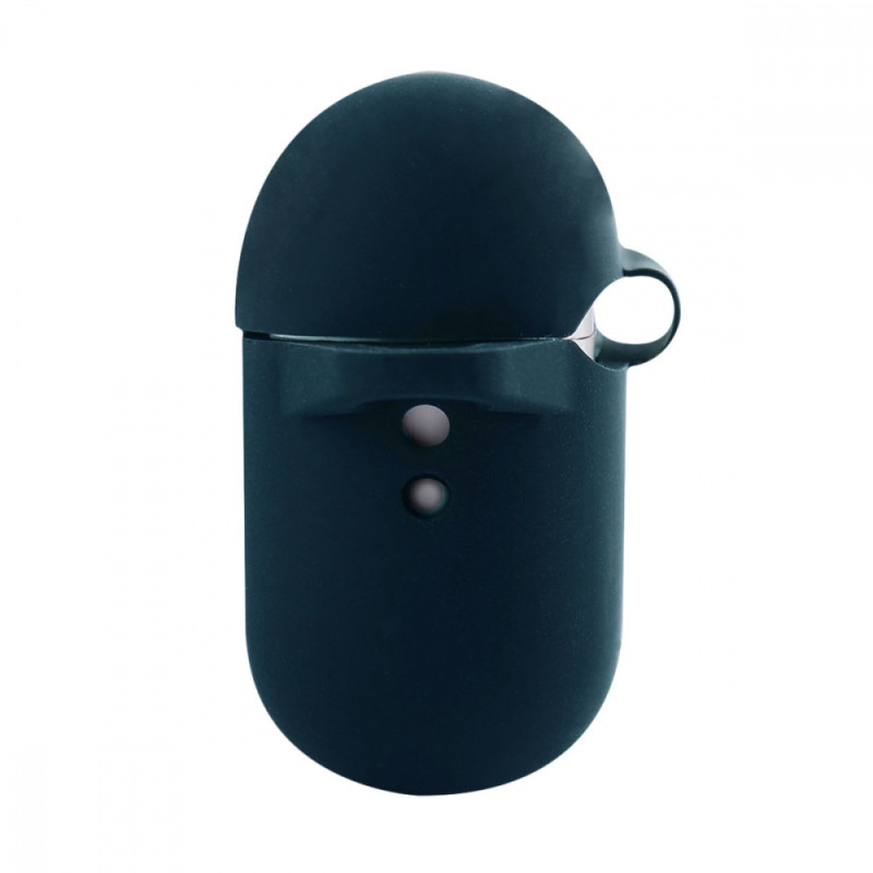 Чохол Silicone Case New for AirPods Pro 2 pine green