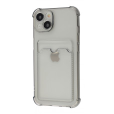 Чохол WAVE Pocket Case iPhone 15 black