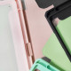 Чохол Dux Ducis Toby Series iPad 7/8/9 10.2 (With Apple Pencil Holder) blue