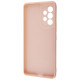 Чохол WAVE Colorful Case (TPU) Samsung Galaxy A53 (A536B) pink sand
