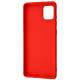 Чохол WAVE Colorful Case (TPU) Samsung Galaxy Note 10 Lite (N770F) black