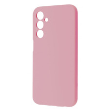 Чохол WAVE Full Silicone Cover Samsung Galaxy A16 pink sand