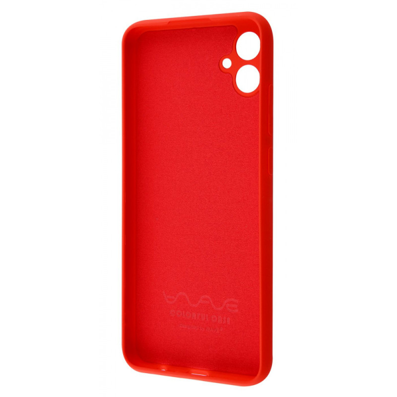 Чохол WAVE Colorful Case (TPU) Samsung Galaxy A04e (A042F) pink sand